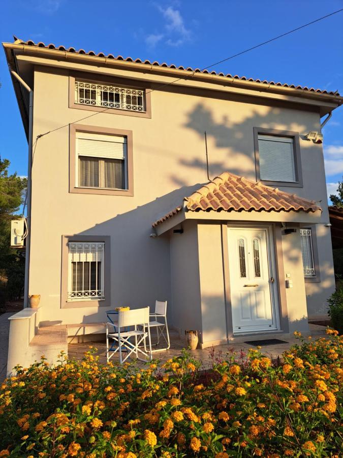 Studio Katafigi Anavyssos Exterior photo