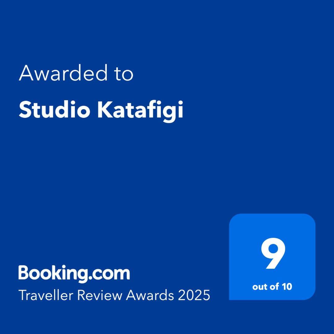 Studio Katafigi Anavyssos Exterior photo